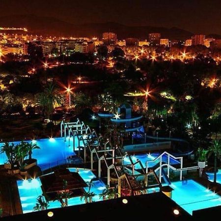 Апартаменты Precioso Apartamento Frente Al Mar Benalbeach Бенальмадена Экстерьер фото