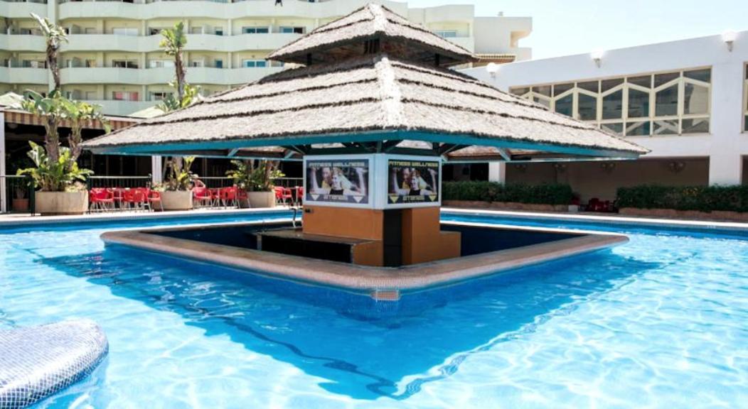 Апартаменты Precioso Apartamento Frente Al Mar Benalbeach Бенальмадена Экстерьер фото