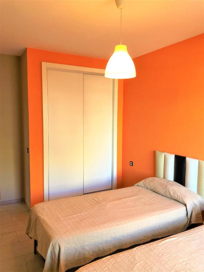 Апартаменты Precioso Apartamento Frente Al Mar Benalbeach Бенальмадена Экстерьер фото