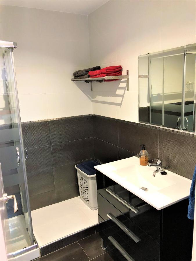 Апартаменты Precioso Apartamento Frente Al Mar Benalbeach Бенальмадена Экстерьер фото